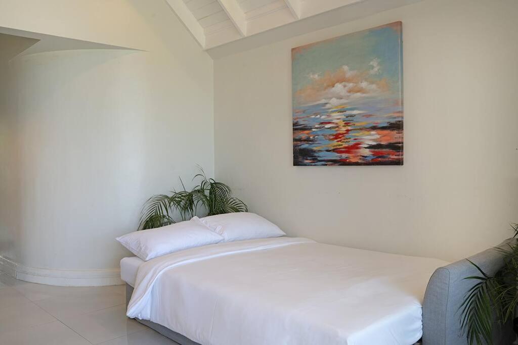 Palm Ja Sce22 - Elegant 2 Bedroom With Beach & Pool Access Montego Bay Eksteriør billede