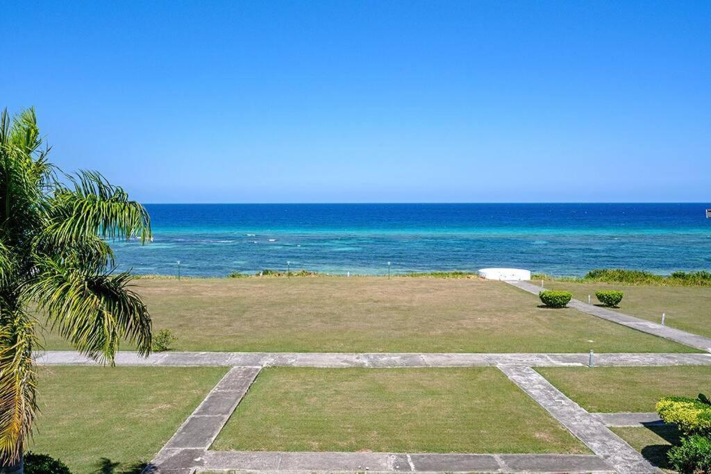 Palm Ja Sce22 - Elegant 2 Bedroom With Beach & Pool Access Montego Bay Eksteriør billede